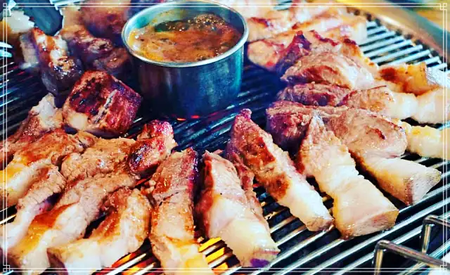 제주도 애월 맛집 숙성 흑돼지 양념갈비