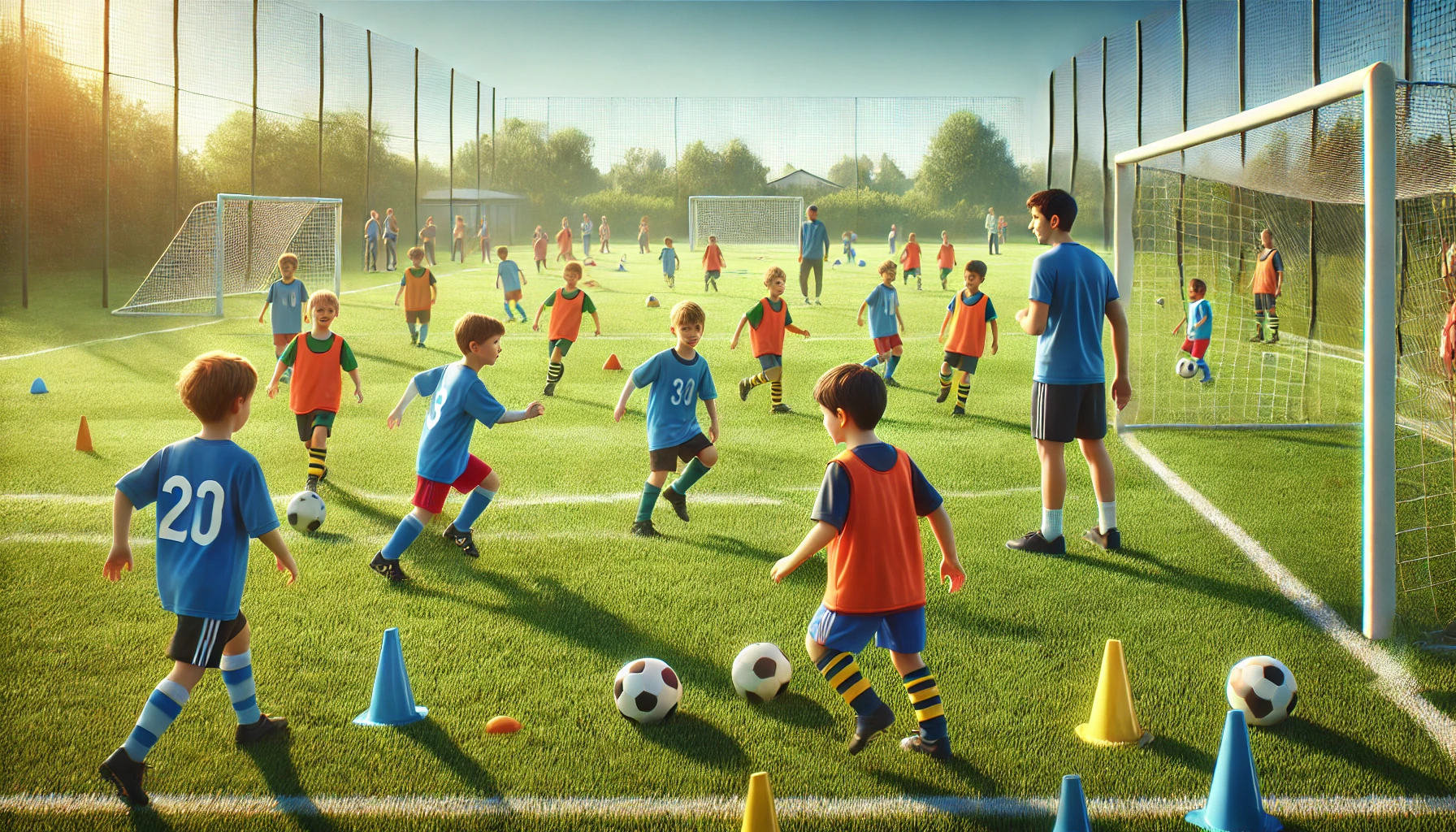 유소년 축구클럽 가입 방법 완벽 가이드 필수 서류부터 추천 클럽까지!