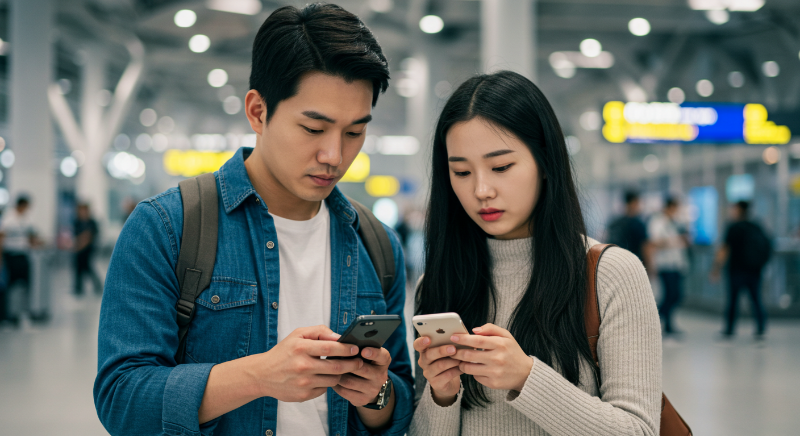 해외여행 환전 어디서? 은행별 환율 우대 비교 꿀팁