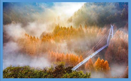 장태산-자연휴양림-풍경