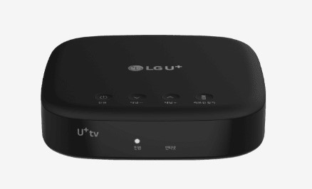 lgu+ 셋톱박스