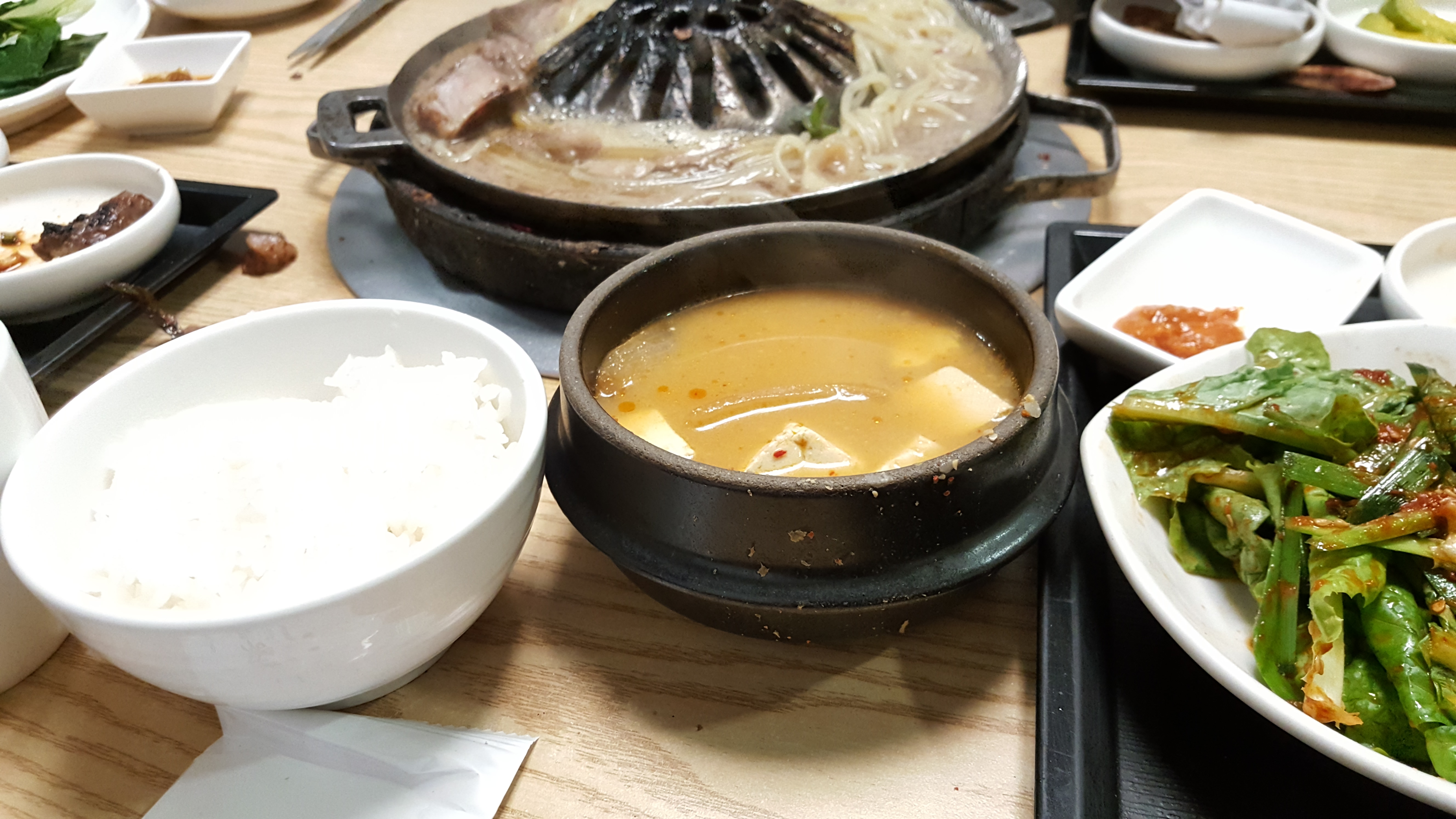 Famous Restaurants in Busan