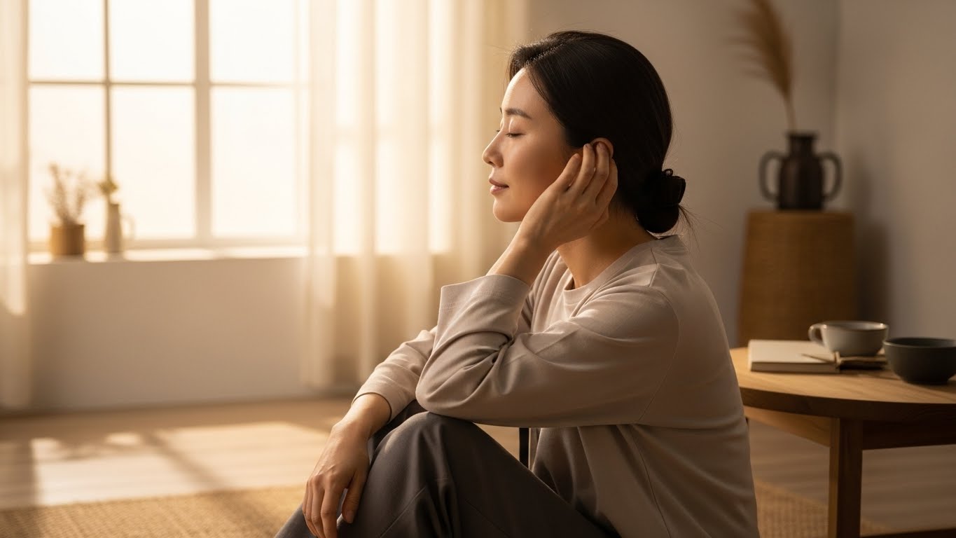 생활 속 이명 관리 팁 5가지