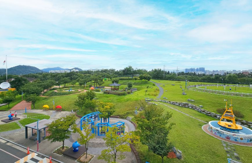 국립대구기상과학관 