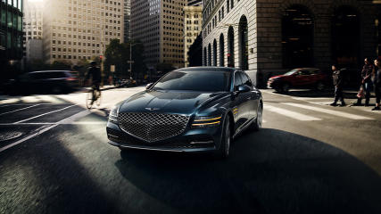 G80 페이스리프트