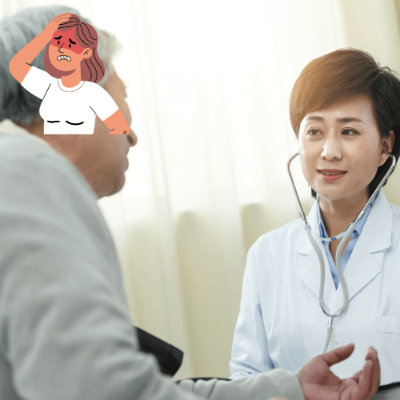 저혈압 증상