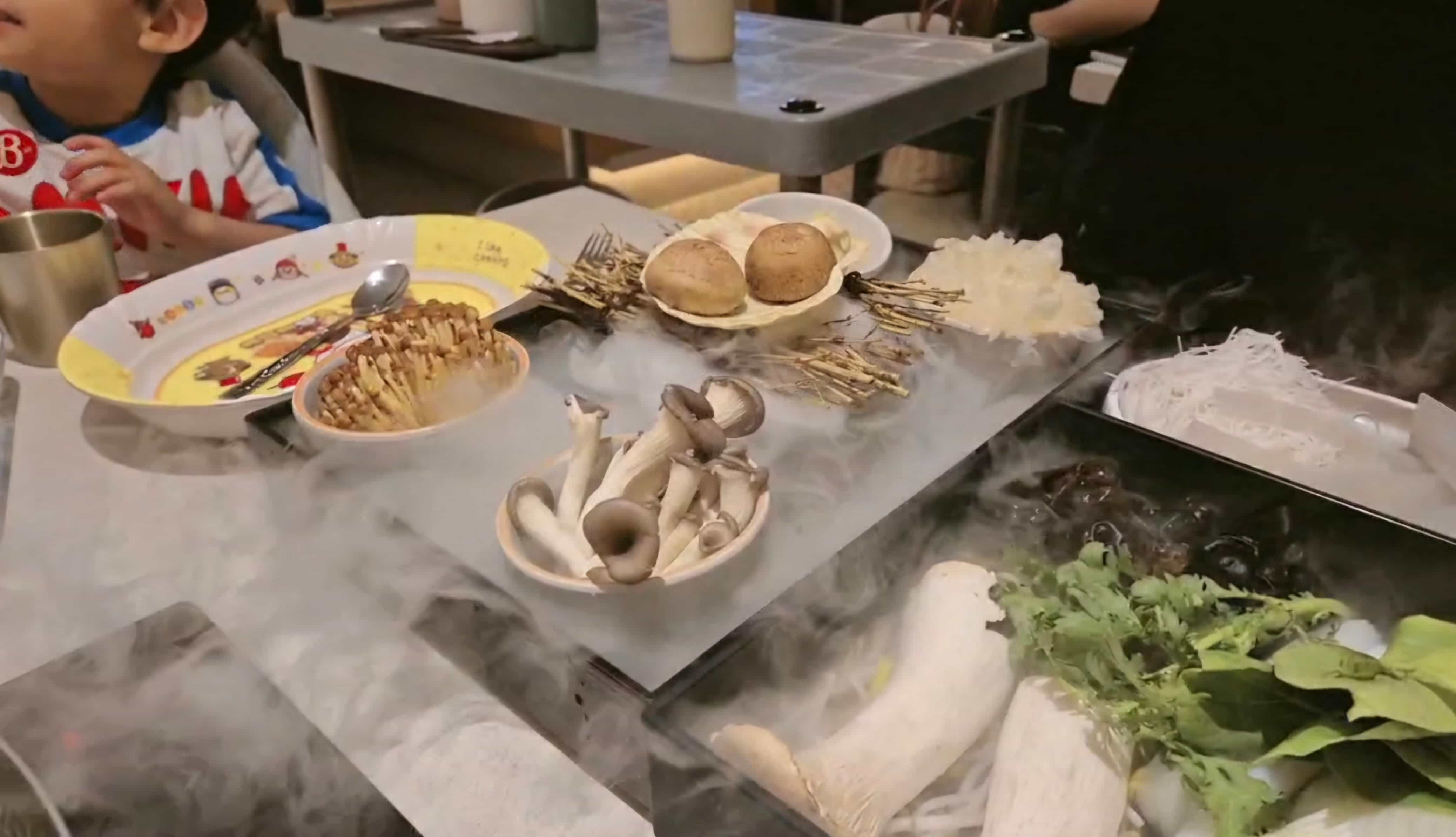 샤브샤브 맛집 노야의 차림상-1