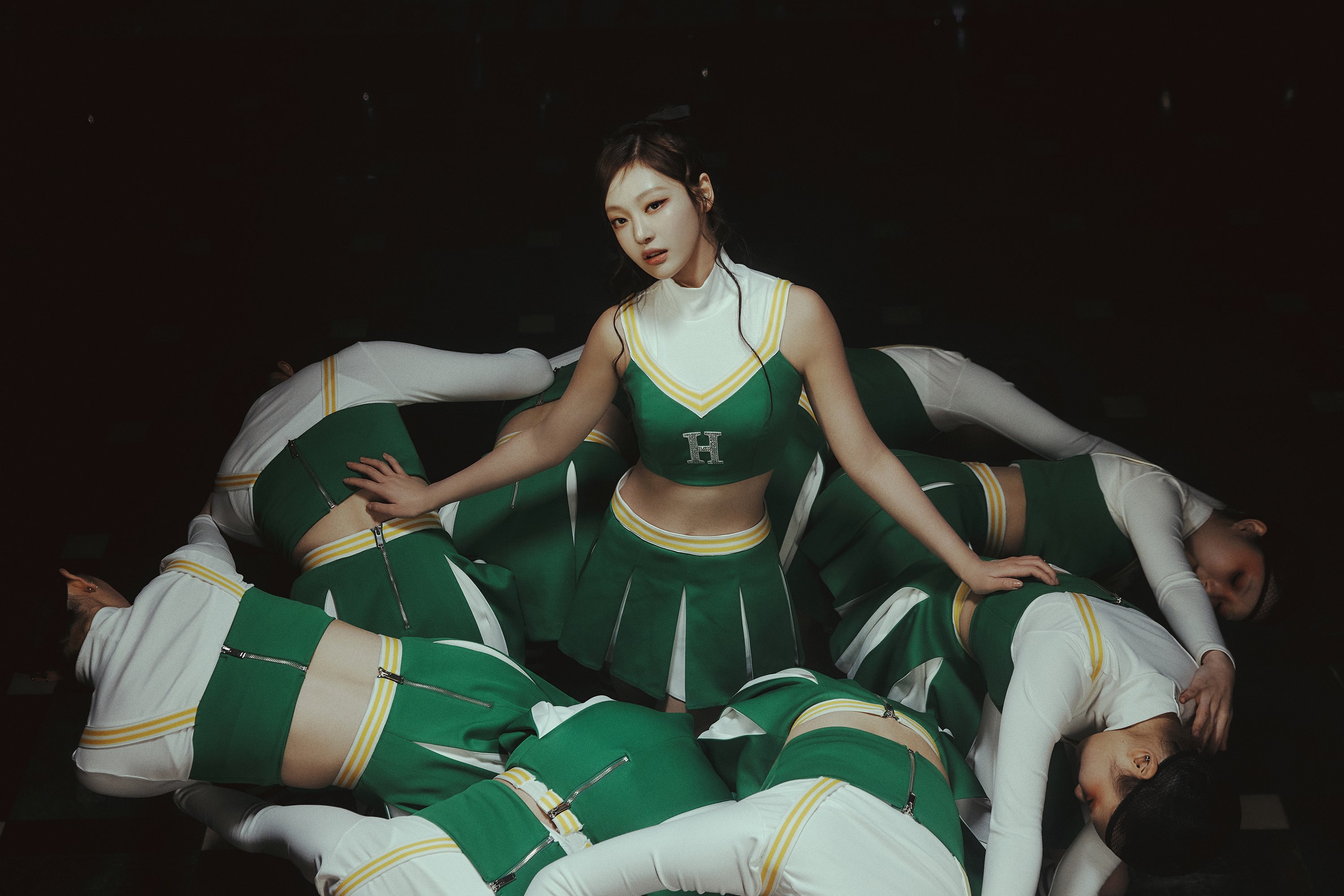 aespa 에스파 'I'm Unhappy'