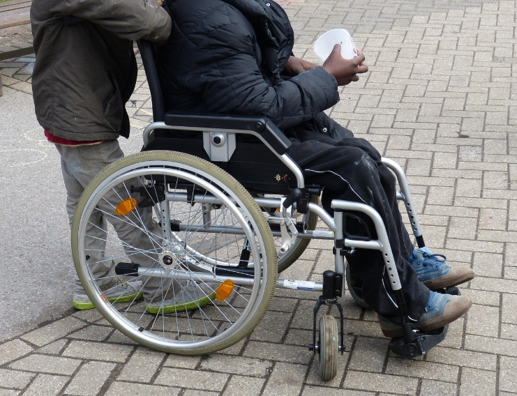 크립 캠프:장애는 없다 관련 사진