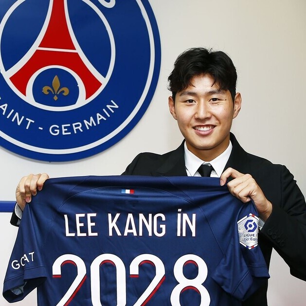 이강인 PSG (4)