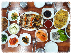 장수꽃게장전문점