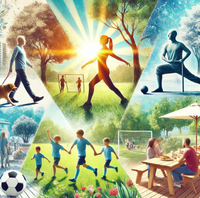 현대인의 건강 비결