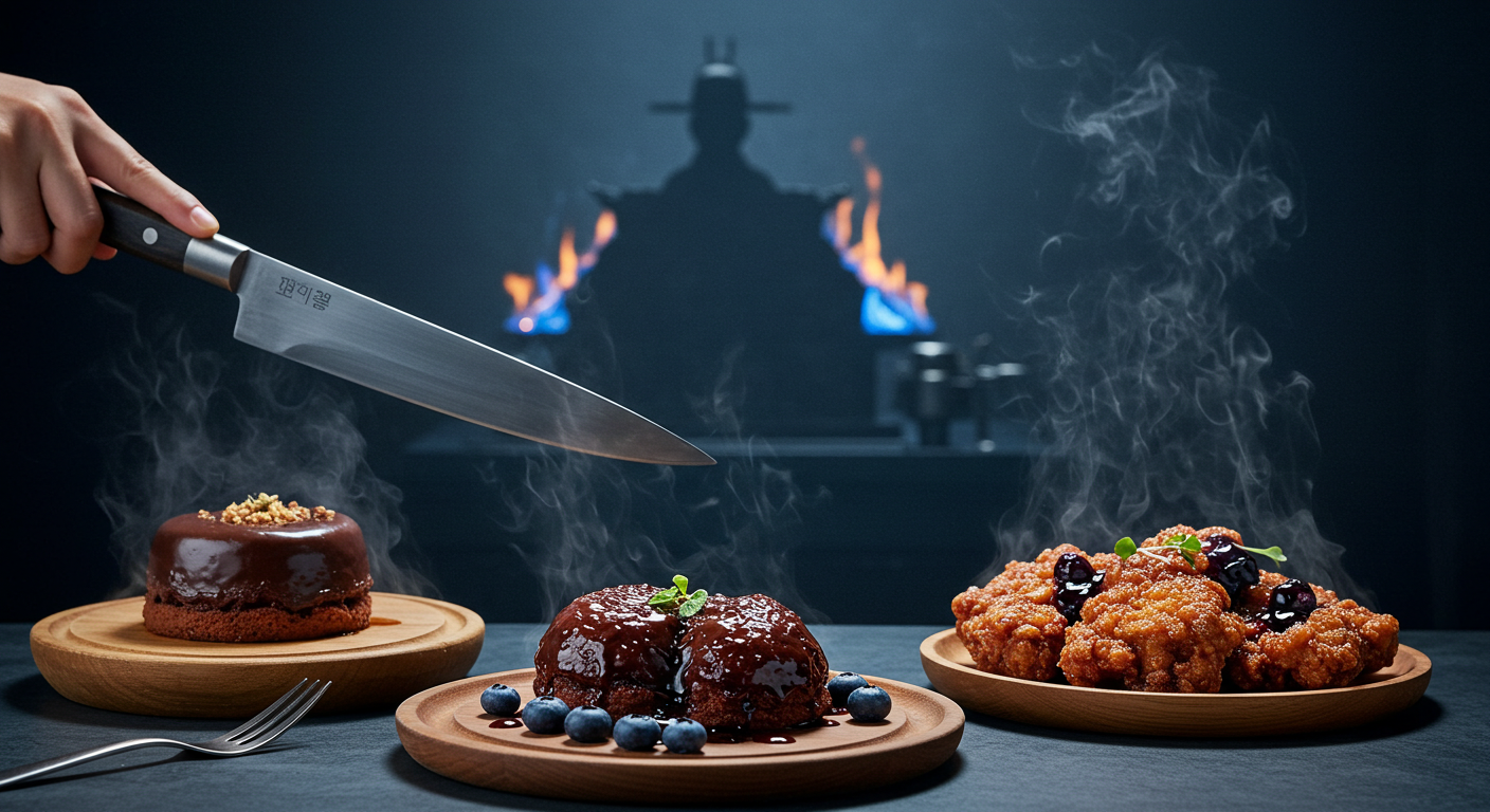 폭군의 셰프 정주행 가이드: 명장면·대사·OST까지 한 번에