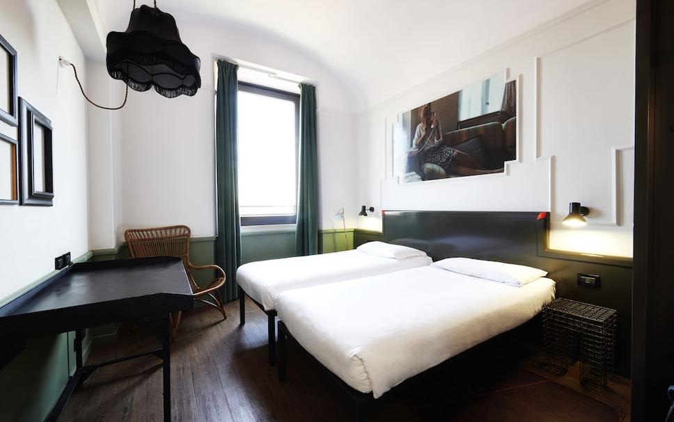 로마, 이탈리아 위치 좋은 숙소 제너레이터 호텔