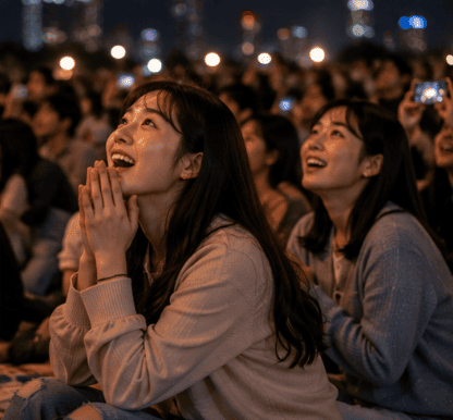 서울 세계불꽃축제 명당 장소 일정 알아보기