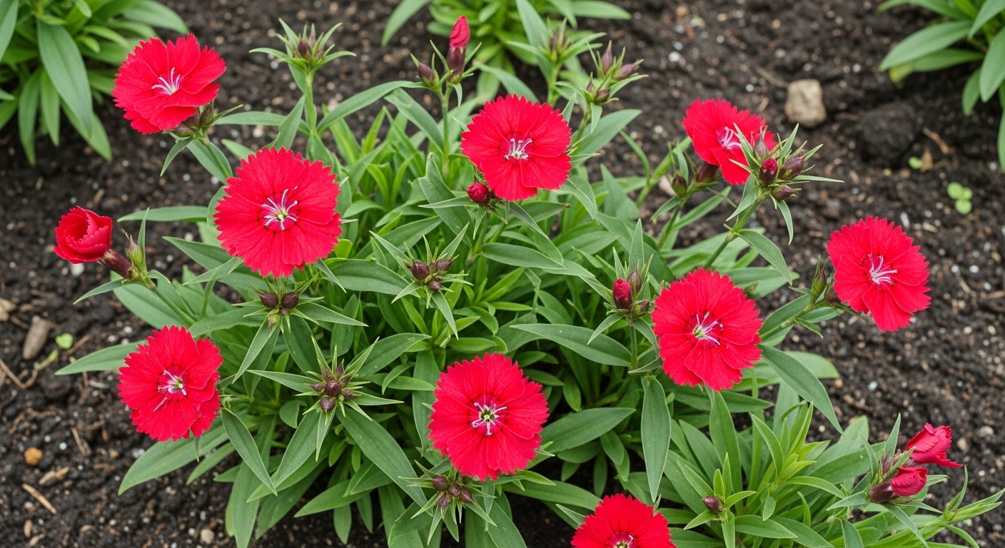 7월 22일 탄생화&amp;#44; 패랭이꽃