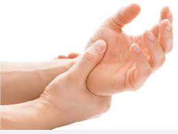 손가락 끝이 저린 이유