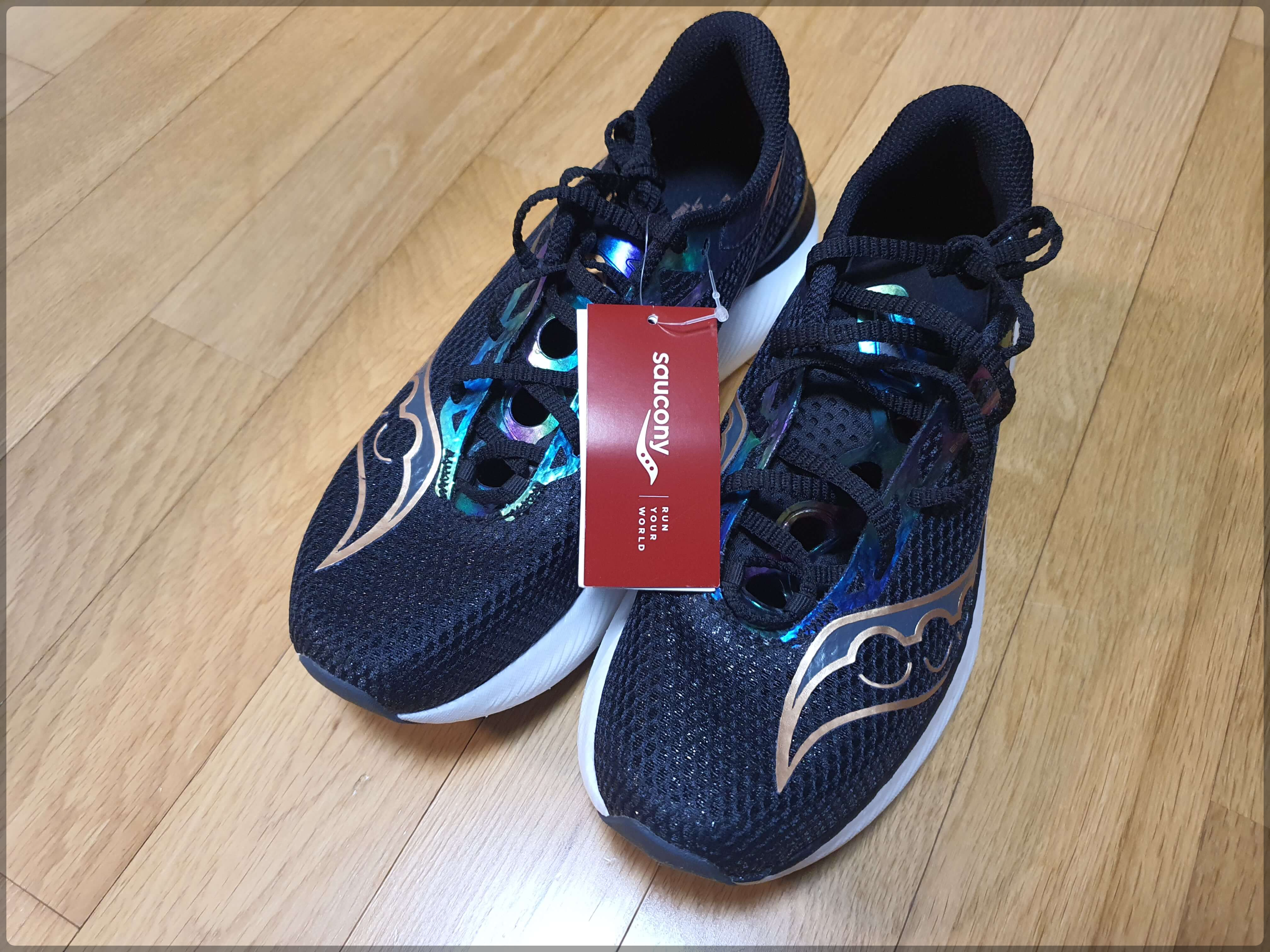 구매 후 찍은 써코니 엔돌핀 프로3