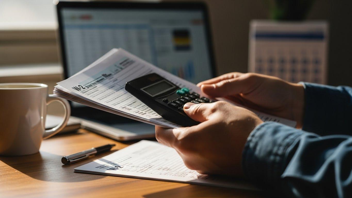 연말퇴사자 연말정산