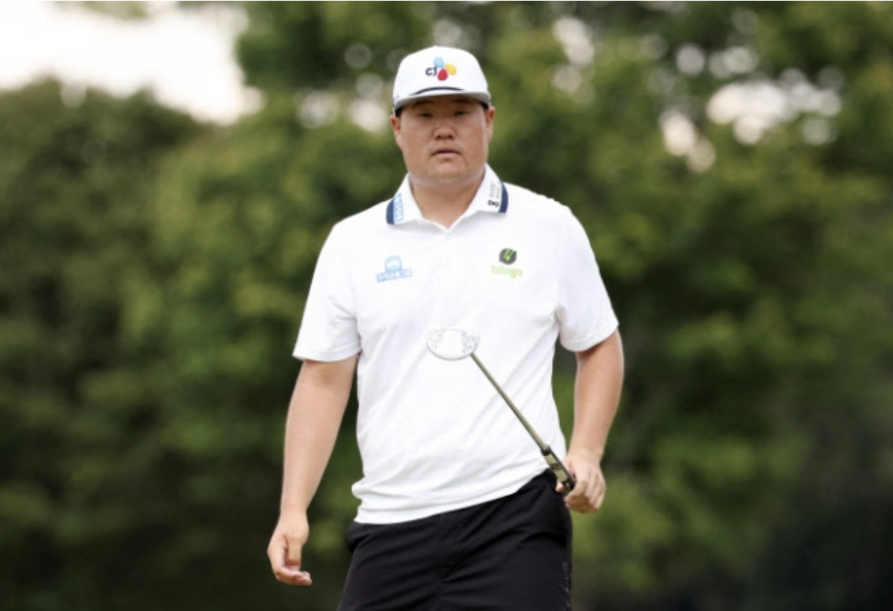 PGA투어 플레이오프 최종전 투어챔피언십 단독 7위 '임성재'