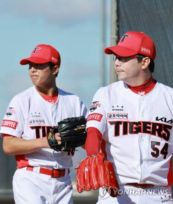 이의리 선수 프로필