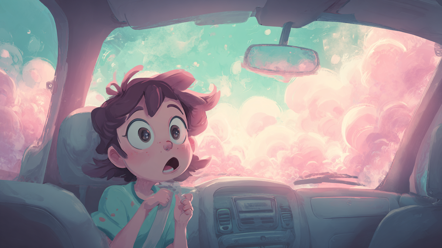 자동차 김서림 방지팁