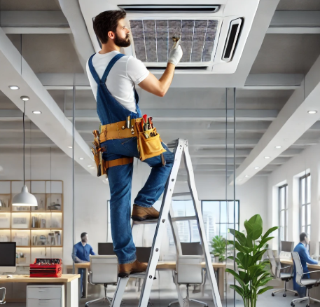 에어컨 사전 점검 신청서비스