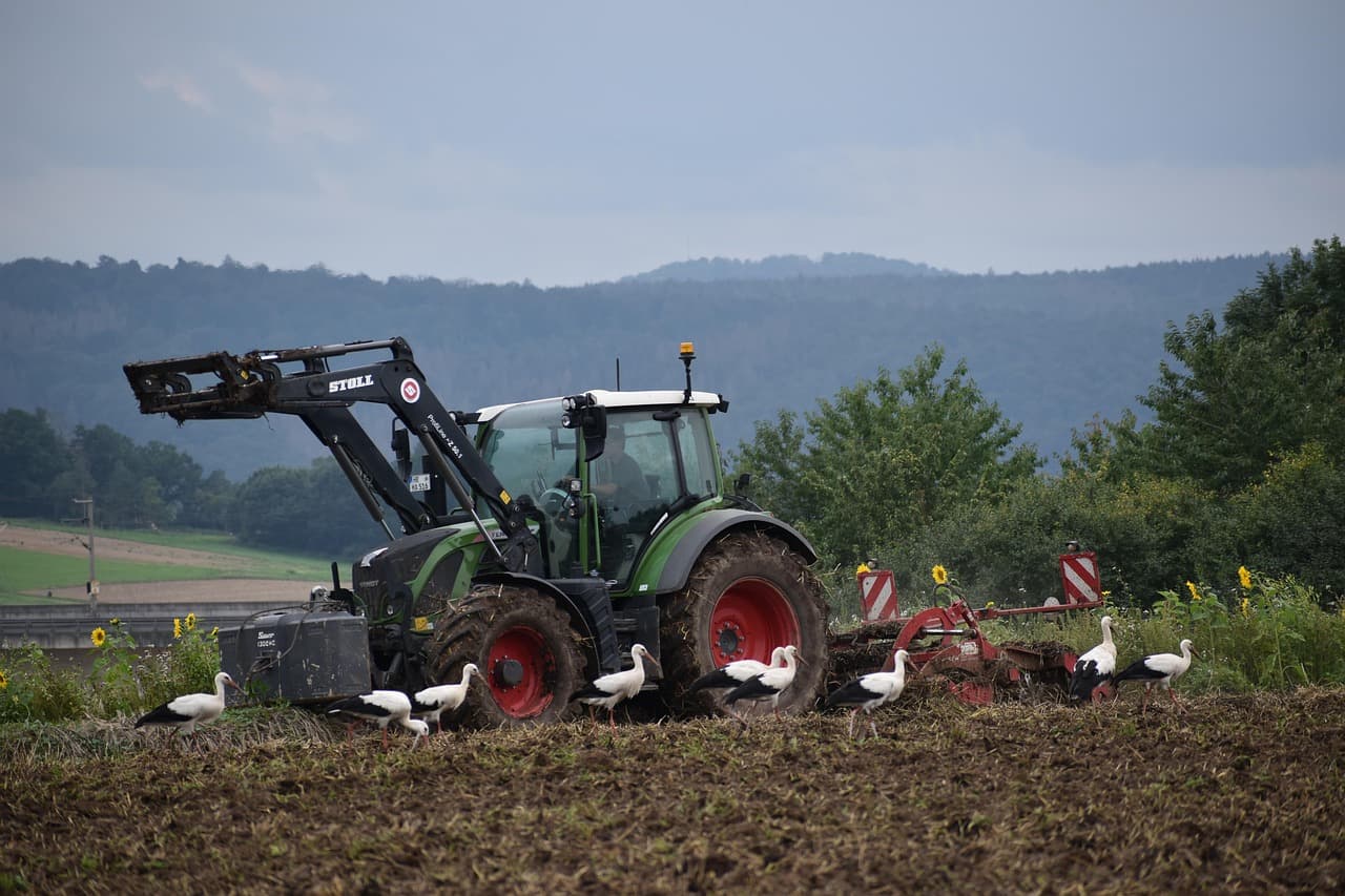 트랙터 도난 사고, 어떻게 예방할 수 있을까?