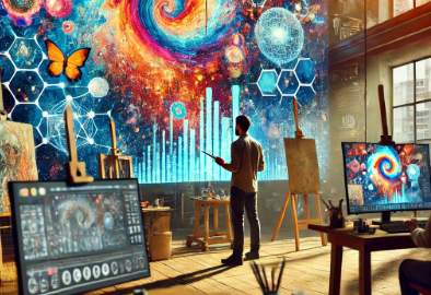 2025년 예술계, AI와의 공존 가능할까?