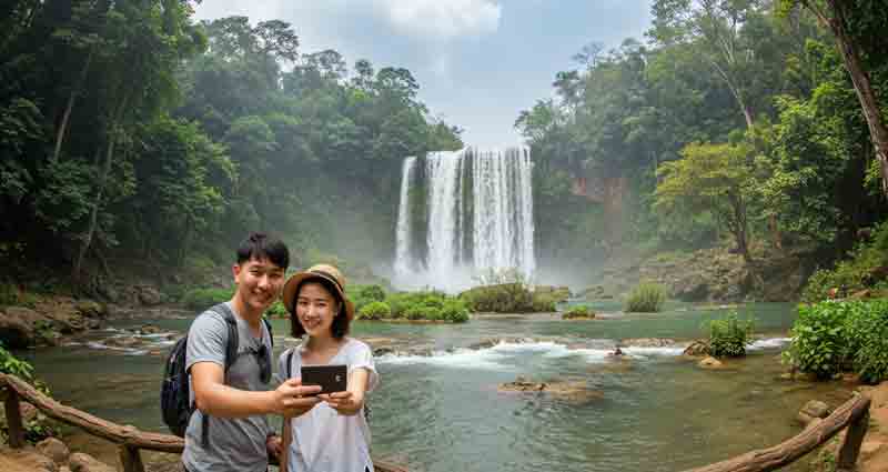 저렴하고 알찬 동남아 여행 코스