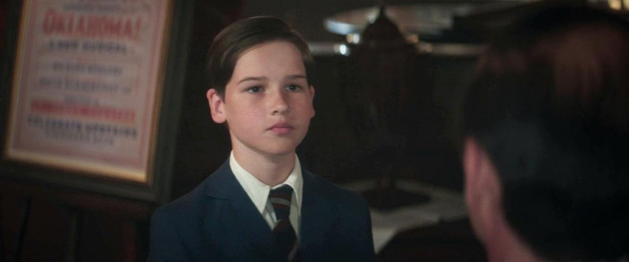 블루 문 영화 리뷰