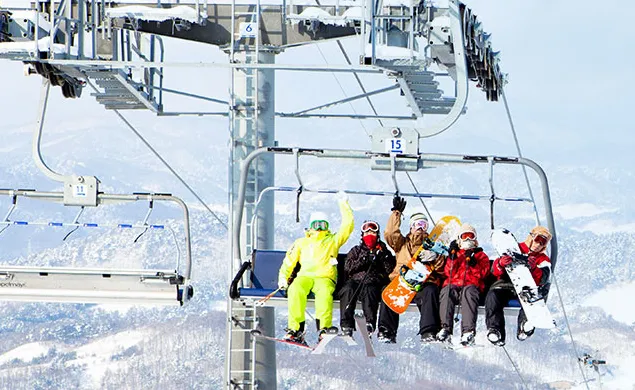 알펜시아-스키장