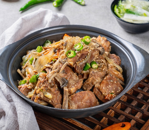 엄마네 김치찜
