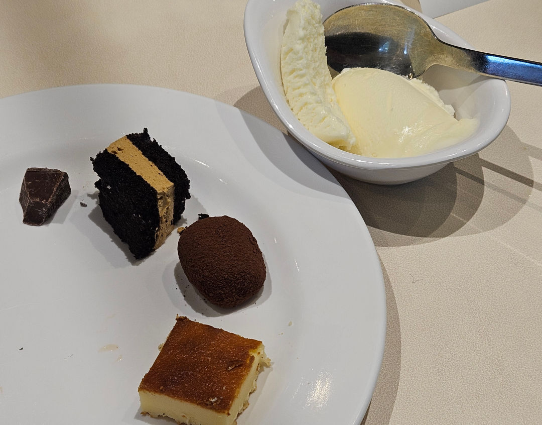 애슐리 퀸즈 서수원점 디저트