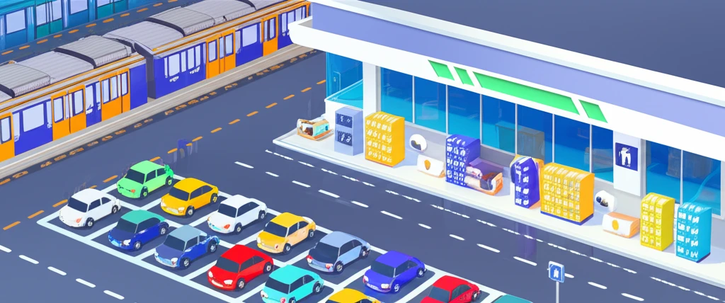 정부과천청사역 4호선 첫차 막차 시간..