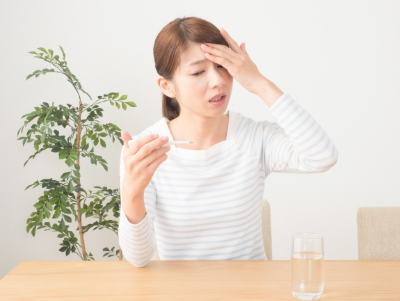 인플루엔자(독감) 증상