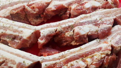 삼겹살 한근 양, 몇 명이 먹기 적당할까? 정확한 계산법!