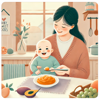 아기 변비 해결 식단