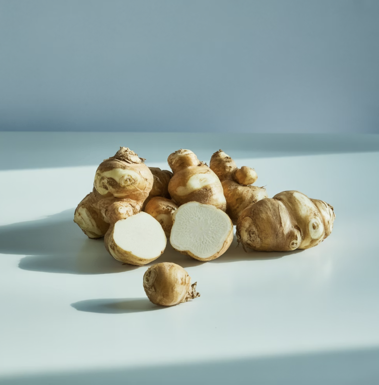 &amp;#39;이눌린&amp;#39;의 왕&amp;#44; 돼지감자