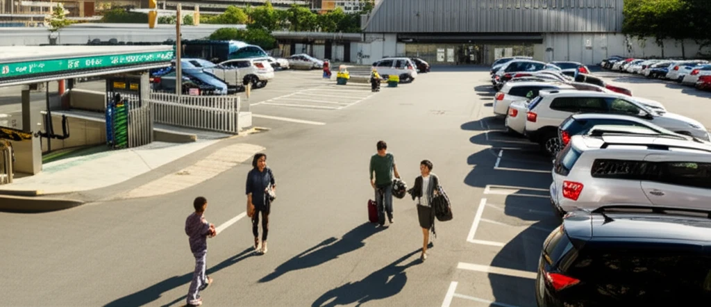 신설동역 주말 무료 주차 가능한 곳과..