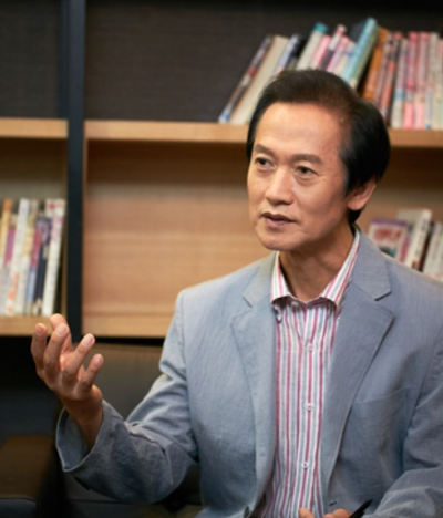 왓칭 저자 김상운 작가님