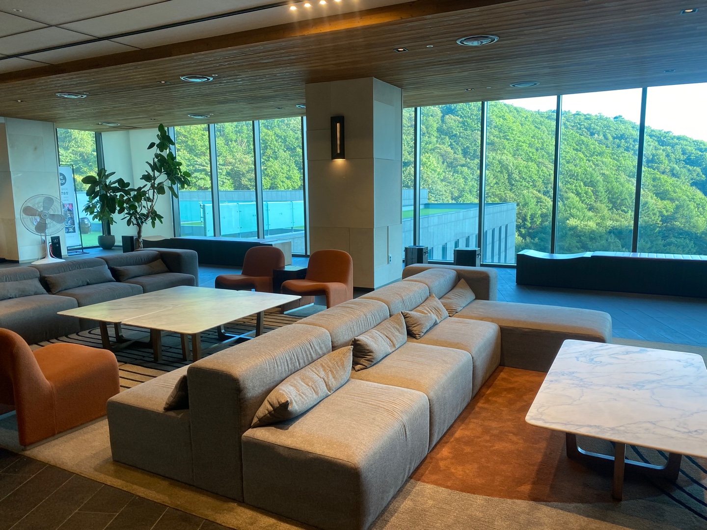 제천 포레스트 리솜 내부 사진