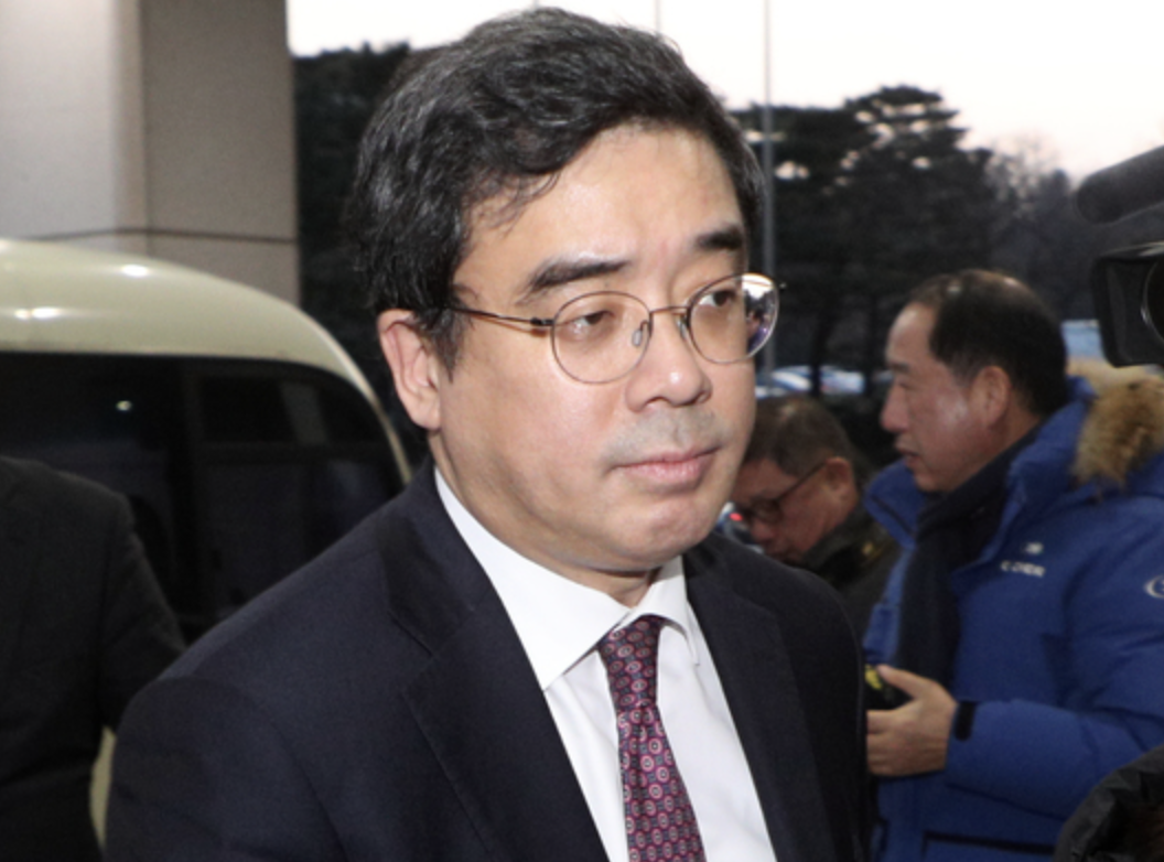 조상준 기획조정실장