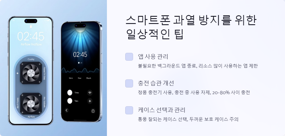 과열방지