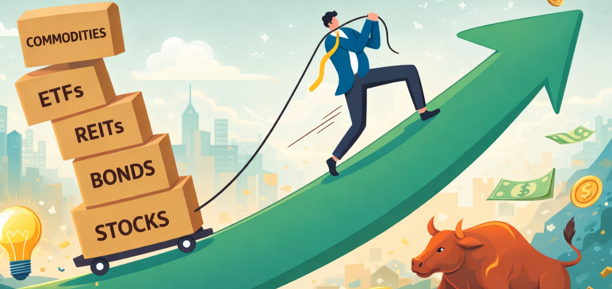 해외 은퇴자들의 투자분석