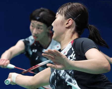 여자 배드민턴 태국