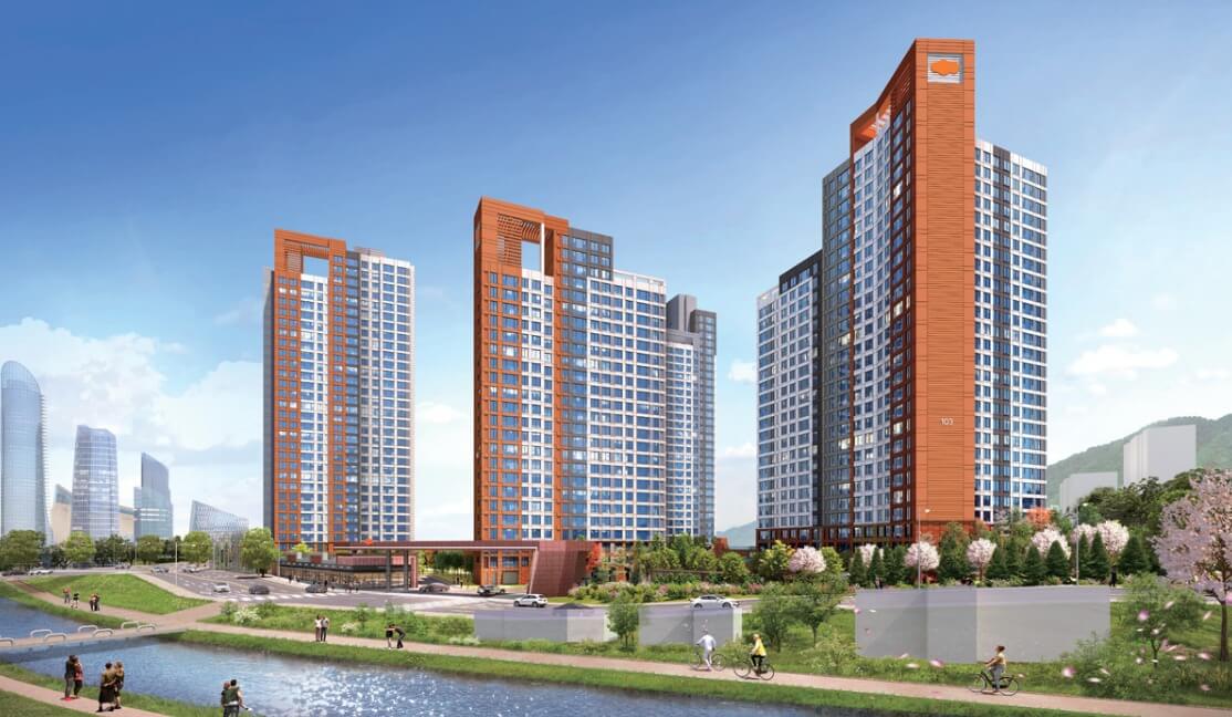 상시 줍줍! e편한세상 용인역 플랫폼시티 분양가, 평면도, 대출