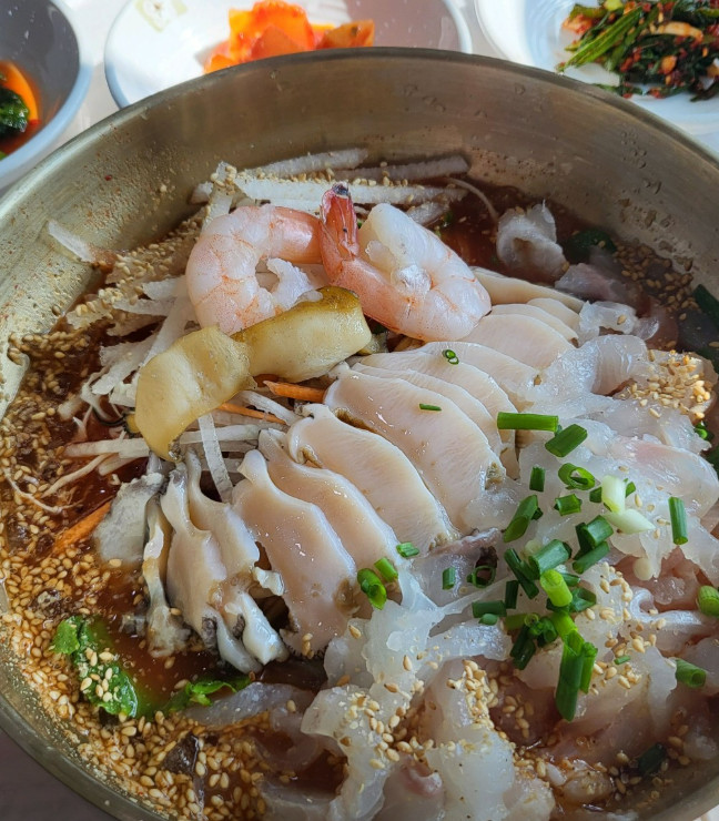 전현무계획2 사천 물메기탕 위치 및 정보