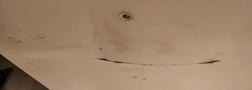 방배 그랑자이 곰팡이 부실공사