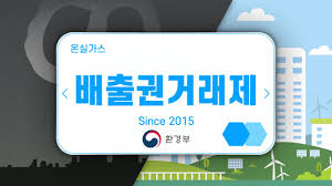  탄소배출권 이미지 관련 사진